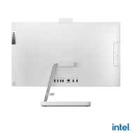 PC all-in-one Lenovo IdeaCentre AIO 3 27IAP7, Procesor 13th Intel Core i7-13620H up to 4.9GHz, 27" FHD (1920x1080) IPS anti-glare 250 nits, RAM 16GB (2x 8GB) 3200 DDR4, 1TB SSD M.2 PCIe NVMe, Intel UHD Graphics, culoare White, FreeDOS