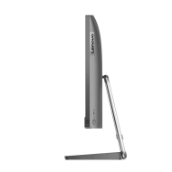 PC all-in-one Lenovo  Lenovo IdeaCentre AIO 5 24IAH7, Procesor 13th Intel Core i5-13500H up to 4.7GHz, 23.8" FHD (1920x1080) IPS anti-glare 250 nits, RAM 16GB (2x 8GB) 5200 DDR5, 1TB SSD M.2 PCIe NVMe, Intel® Iris® Xe Graphics, culoare Storm Grey, FreeDOS