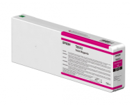 Cartus cerneala original Epson T8043 Vivid Magenta pentru Plotter  SureColor SC-P6000 STD SureColor SC-P6000 STD Spectro SureColor SC-P7000 STD SureColor SC-P7000 STD Spectro SureColor SC-P7000 Violet Spectro,capacitate 700ml