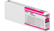 Cartus cerneala original Epson Singlepack Vivid Magenta T55K300 UltraChrome HDX/HD pentru Plotter  SureColor SC-P6000 STD SureColor SC-P6000 STD Spectro SureColor SC-P7000 STD SureColor SC-P7000 STD Spectro, capacitate 700ml