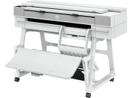 Plotter multifunctional HP DesignJet T950 36 inch, A0, 2400x1200 DPI, RAM 2GB, Wi-Fi, Retea, starter toner 