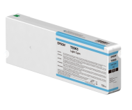 Cartus cerneala original Epson Singlepack Cyan T55K500 UltraChrome HDX/HD pentru Plotter  SureColor SC-P6000 STD SureColor SC-P6000 STD Spectro SureColor SC-P7000 STD SureColor SC-P7000 STD Spectro SureColor SC-P7000 Violet Spectro,capacitate 700ml
