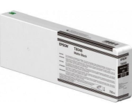 Cartus cerneala original Epson T8048 Mate Black pentru Plotter  SureColor SC-P6000 STD SureColor SC-P6000 STD Spectro SureColor SC-P7000 STD SureColor SC-P7000 STD Spectro SureColor SC-P7000 Violet Spectro,capacitate 700ml