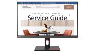 Monitor LED Lenovo ThinkVision S24i-30, 23.8