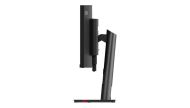 Monitor LED curbat Lenovo ThinkVision P49w-30, 49" DQHD (5120x1440), IPS, 350nits, 4ms, 60Hz, culoare Black