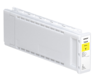 Cartus cerneala original Epson Yellow pentru Plotter SureColor SC-P7500 SureColor SC-P7500 Spectro SureColor SC-P9500 SureColor SC-P9500 Spectro, capacitate 700ml