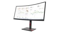Monitor LED curbat Lenovo ThinkVision T34w-30, 34