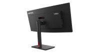 Monitor LED curbat Lenovo ThinkVision T34w-30, 34