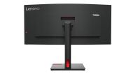 Monitor LED curbat Lenovo ThinkVision T34w-30, 34