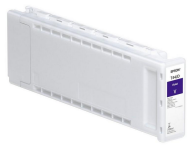 Cartus cerneala original Epson Singlepack Violet T44JD40 UltraChrome PRO 12  pentru Plotter SureColor SC-P7500 SureColor SC-P7500 Spectro SureColor SC-P9500 SureColor SC-P9500 Spectro, capacitate 700ml