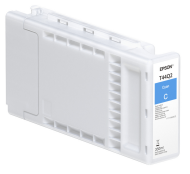 Cartus cerneala original Epson Singlepack Cyan T44Q240 UltraChrome PRO 12  pentru Plotter SureColor SC-P7500 SureColor SC-P7500 Spectro SureColor SC-P9500 SureColor SC-P9500 Spectro, capacitate 350ml