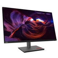 Monitor Led Lenovo ThinkVision P32p-30, 31.5" UHDA  (3840x2160) IPS, 4ms, 60Hz, culoare black