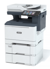 Imprimanta multifunctionala laser color A4, Xerox VersaLink C415V-DN,40 ppm,  duplex, 1200x1200 dpi, RAM 2GB, USB, retea, panou tactil 