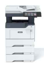 Imprimanta multifunctionala laser monocrom A4, Xerox VersaLink B415V-DN, 47 ppm,  duplex, 1200x1200 dpi, RAM 2GB, USB, retea, panou tactil