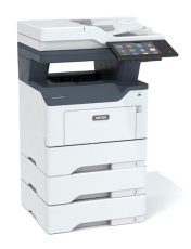 Imprimanta multifunctionala laser monocrom A4, Xerox VersaLink B415V-DN, 47 ppm,  duplex, 1200x1200 dpi, RAM 2GB, USB, retea, panou tactil