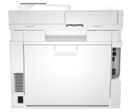 Imprimanta multifunctionala laser color A4, HP LaserJet Pro color MFP 4302fdn, 33 ppm, ADF, duplex, USB, Retea, ecran tactil, starter toner set