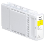 Cartus cerneala original Epson Singlepack Yellow T44Q440 UltraChrome PRO 12  pentru Plotter SureColor SC-P7500 SureColor SC-P7500 Spectro SureColor SC-P9500 SureColor SC-P9500 Spectro, capacitate 350ml