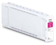 Cartus cerneala original Epson Singlepack UltraChrome Pro 6 Magenta T48M3 pentru Plotter Epson SureColor SC-P8500D /  SC-P6500DE / SC-P6500D / SC-P6500E / SC-P8500DM, capacitate 700ml