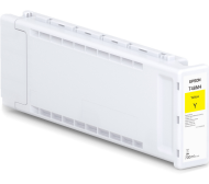 Cartus cerneala original Epson Singlepack UltraChrome Pro 6 Yellow T48M4 pentru Plotter Epson SureColor SC-P8500D /  SC-P6500DE / SC-P6500D / SC-P6500E / SC-P8500DM, capacitate 700ml