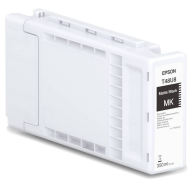 Cartus cerneala original Epson Singlepack UltraChrome Pro 6 Mate Black T48U8 pentru Plotter Epson SureColor SC-P8500D / SC-P6500DE / SC-P6500D / SC-P6500E / SC-P8500DM, capacitate 350ml