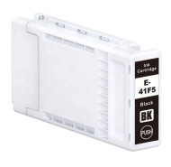 Cartus cerneala original EPSON T41F5, culoare black pentru Plotter Epson SureColor SC-T3400 / T5400 / T5400M/ T3405/ T3405N/ T5405, capacitate 350ml