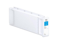 Cartus cerneala original EPSON T41E2 Singlepack UltraChrome XD2, culoare cyan pentru Plotter Epson  SureColor SC-T3405/ T3405N/ T5405, capacitate 700ml