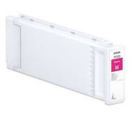Cartus cerneala original EPSON T41E3 Singlepack UltraChrome XD2, culoare mageanta pentru Plotter Epson SureColor SC-T3405/ T3405N/ T5405, capacitate 700ml