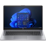 Laptop HP ProBook 470 G10, Procesor 13th Generation Intel Core i7 1355U up to 5.0GHz, 17.3" FHD (1920x1080) IPS 300nits anti-glare, ram 16GB(1x16GB)3200MHz DDR4, 512GB SSD M.2 PCIe NVMe, Intel Xe Graphics, culoare Grey, Windows11 Pro