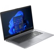 Laptop HP ProBook 470 G10, Procesor 13th Generation Intel Core i7 1355U up to 5.0GHz, 17.3" FHD (1920x1080) IPS 300nits anti-glare, ram 16GB(1x16GB)3200MHz DDR4, 512GB SSD M.2 PCIe NVMe, Intel Xe Graphics, culoare Grey, Windows11 Pro