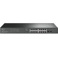 TPL SW 16P-GB 2 SFP SMART RM POE+