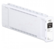 Cartus cerneala original Epson T50M1 UltraChrome XD3 Photo Black, culoare photo black, pentru Plotter Epson SureColor SC-3700D / SC-3700E / SC- 3700DE / SC-5700D / SC-5700DM / T7700D / 7700DM, capacitate 700ml.