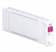 Cartus cerneala original Epson T50M3 UltraChrome XD3 Magenta, culoare magenta, pentru Plotter Epson SureColor SC-3700D / SC-3700E / SC- 3700DE / SC-5700D / SC-5700DM / T7700D / 7700DM, capacitate 700ml.