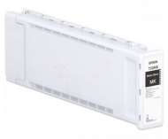 Cartus cerneala original Epson T50M8 UltraChrome XD3 Matte Black, culoare matte black, pentru Plotter Epson SureColor SC-3700D / SC-3700E / SC- 3700DE / SC-5700D / SC-5700DM / T7700D / 7700DM, capacitate 700ml.
