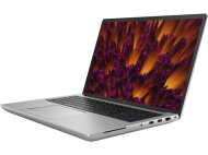 Laptop HP Zbook 16 Fury G10, Procesor 13th Generation Intel Core i9 13950HX up to 5.5GHz, 16" WUXGA(1920x1200)IPS anti-glare 400nits, ram 32GB(2x16GB)5600MHz DDR5, 1TB SSD M.2 PCIe NVMe, NVIDIA RTX 3500 Ada 12GB GDDR 6, culoare silver, Windows11 Pro