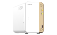 NAS QNAP 262 2BAY 2.9GHZ TWR SATA
