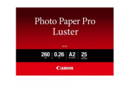 CANON LU-101  PHOTO PAPER A2
