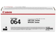 Toner original  Canon 064, culoare black, pentru Canon i-SENSYS MF832Cdw, LBP 722Cdw, capacitate 6.000 pagini