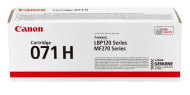 Toner original  Canon 071H, culoare black, pentru Canon I-SENSYS MF272DW / MF245DW, LBP120 / LBP122xx, capacitate 2.500 pagini