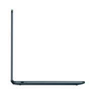 Laptop Lenovo Yoga Book 9 13IMU9, Procesor Intel Core Ultra 7 155U up to 4.8GHz, 2x 13.3" 2.8K (2880x1800) OLED 400nits gloss touch, ram 32GB soldered 7467Mhz LPDDR5x, 1TB SSD M.2 PCIe NVMe, Intel Graphics, culoare albastru, Windows11 Home