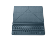 Laptop Lenovo Yoga Book 9 13IMU9, Procesor Intel Core Ultra 7 155U up to 4.8GHz, 2x 13.3" 2.8K (2880x1800) OLED 400nits gloss touch, ram 32GB soldered 7467Mhz LPDDR5x, 1TB SSD M.2 PCIe NVMe, Intel Graphics, culoare albastru, Windows11 Home