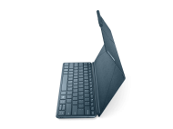Laptop Lenovo Yoga Book 9 13IMU9, Procesor Intel Core Ultra 7 155U up to 4.8GHz, 2x 13.3" 2.8K (2880x1800) OLED 400nits gloss touch, ram 32GB soldered 7467Mhz LPDDR5x, 1TB SSD M.2 PCIe NVMe, Intel Graphics, culoare albastru, Windows11 Home