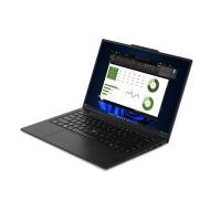 Laptop Lenovo ThinkPad X1 Carbon Gen 12, Procesor Intel Core Ultra 7 155U up to 4.8GHz, 14