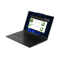 Laptop Lenovo ThinkPad X1 Carbon Gen 12, Procesor Intel Core Ultra 7 155U up to 4.8GHz, 14