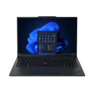 Laptop Lenovo ThinkPad X1 Carbon Gen 12, Procesor Intel Core Ultra 7 155U up to 4.8GHz, 14