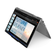 Laptop Lenovo ThinkPad X1 2-in-1 Gen 9, Procesor Intel Core Ultra 7 165U up to 4.9GHz, 14