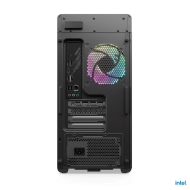 Desktop PC Gaming Lenovo Legion T5 26IRB8, Procesor Gen 14ᵗʰ Intel Core i5-14400F up to 4.7GHz, RAM 16GB DDR5 5600MHz (2x8GB), 1TB SSD M.2 PCIe 4.0 NVMe, NVIDIA GeForce RTX 4060 8GB, No OS
