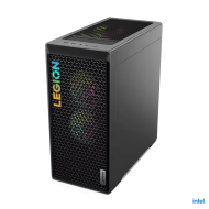 Desktop PC Gaming Lenovo Legion T5 26IRB8, Procesor Gen 14ᵗʰ Intel Core i5-14400F up to 4.7GHz, RAM 16GB DDR5 5600MHz (2x8GB), 1TB SSD M.2 PCIe 4.0 NVMe, NVIDIA GeForce RTX 4060 8GB, No OS