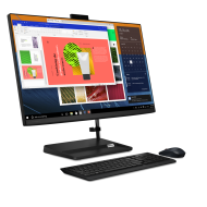 PC all-in-one Lenovo IdeaCentre AIO 3 27ALC6, Procesor AMD Ryzen 7 7730U up to 4.5GHz, 27