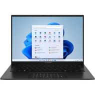 Laptop ASUS ZenBook 14 AMD Ryzen™ 7 8840HS up to 5.1GHz 14" FHD (1920 x 1200) OLED 400nits RAM 16GB LPDDR5X 1TB SSD M.2 PCIe NVMe AMD Radeon Graphics culoare Jade Black Windows 11 Pro