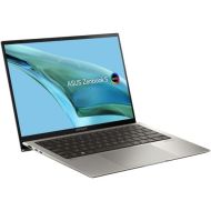 Laptop ASUS Zenbook S 13 OLED, procesor Intel Core Ultra 7 155U up to 4.80GHz 13.3" 3K (2880 x 1800) OLED 400nits RAM 32GB LPDDR5X 1TB SSD M.2 PCIe NVMe Intel Iris Xe Graphics culoare Basalt Grey Windows 11 Pro